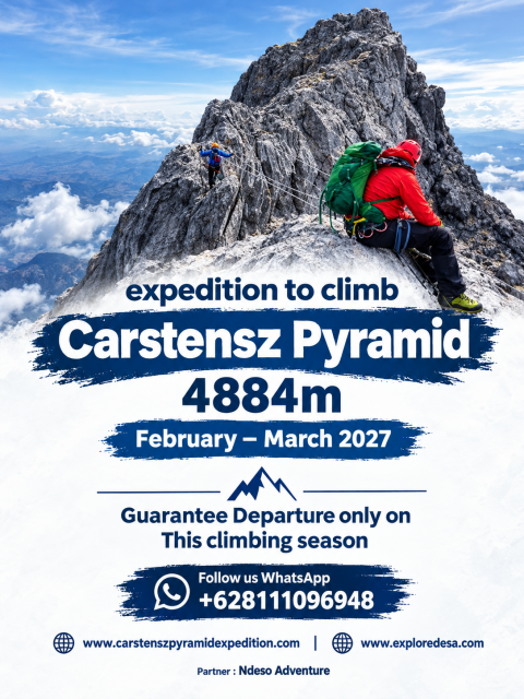 Mount Carstensz